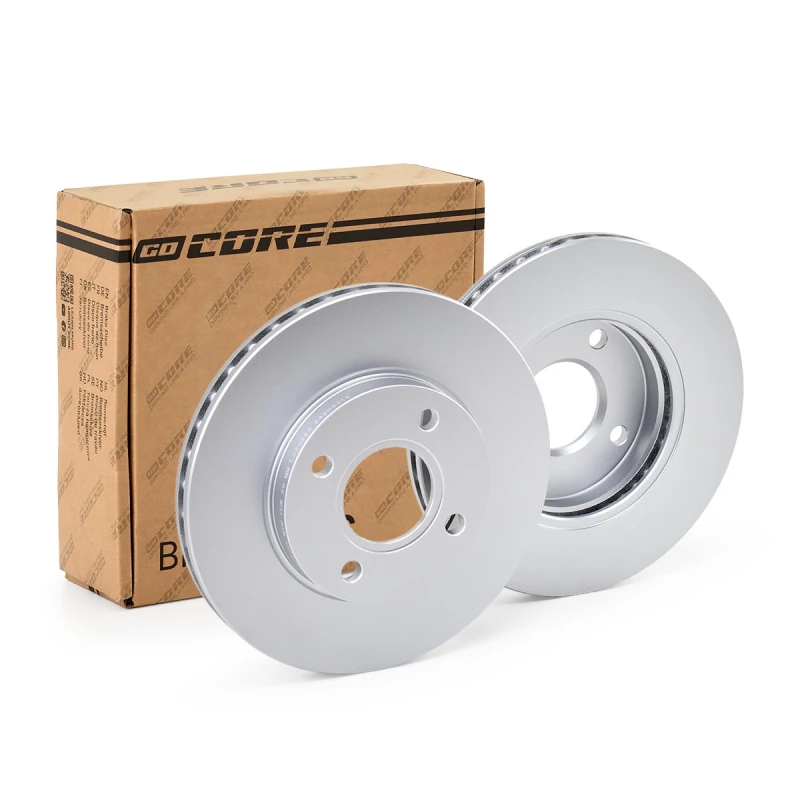 Image of goCORE Brake disc goCORE GCH20010