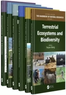 Image of The Handbook of Natural Resources, Second Edition, Six Volume Set