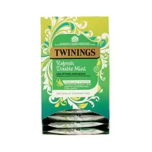 Twinings Double Mint Tea Bags Pack of 15 F16868 TQ52295