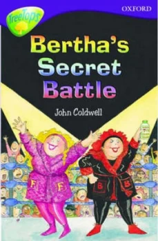 Image of Berthas Secret Battle by John Coldwell and Doffy Weir Paperback