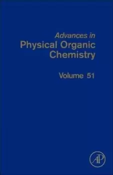 Image of Advances in Physical Organic Chemistry: Volume 51 by Ian Williams