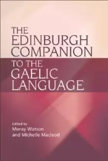 Image of The Edinburgh Companion to the Gaelic Language