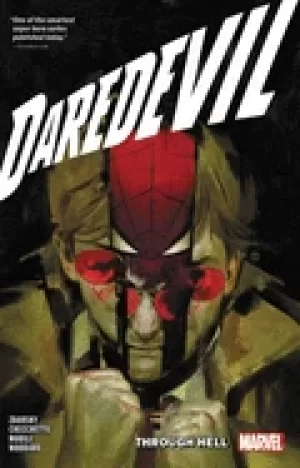 Image of daredevil by chip zdarsky vol 3 through hell