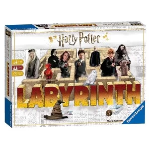 Image of Ravensburger Harry Potter Labyrinth - The Moving Maze Game