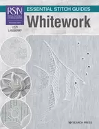 Image of rsn essential stitch guides whitework large format edition