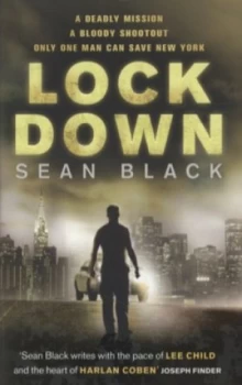 Image of Lockdown by Sean Black Paperback