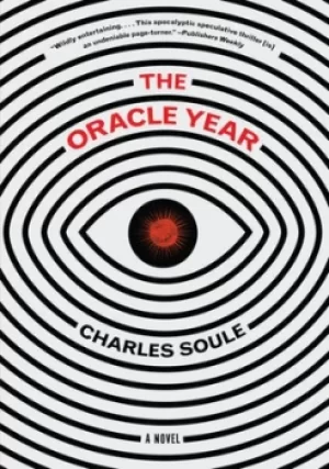 Image of The oracle year by Charles Soule