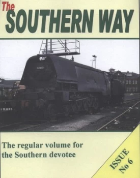 Image of The Southern Way. Issue No. 6 Paperback