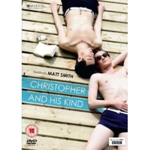 Image of Christopher & His Kind DVD