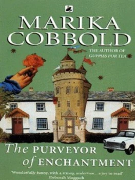 Image of The Purveyor of Enchantment by Marika Cobbold Book