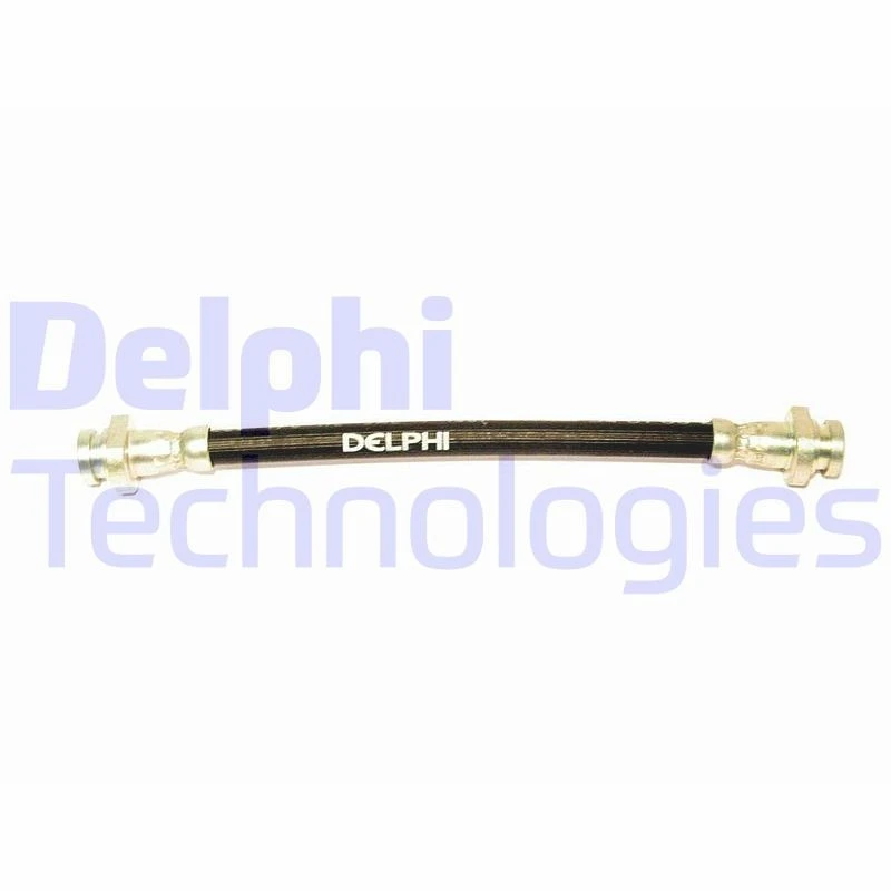 Image of DELPHI Brake hose DELPHI LH6330