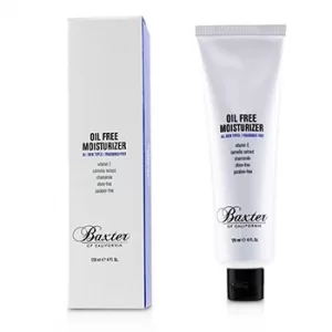 Image of Baxter of California Oil Free Moisturiser 120ml