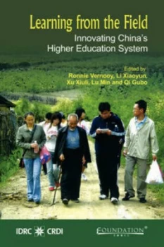 Image of Learning from the Field by Ronnie Hardback