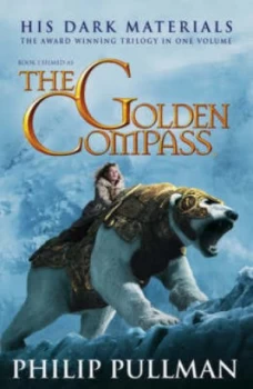 Image of His Dark Materials Golden Compass Slipcase Northern Lights Subtle Knife Amber Spyglass by Philip Pullman Hardback