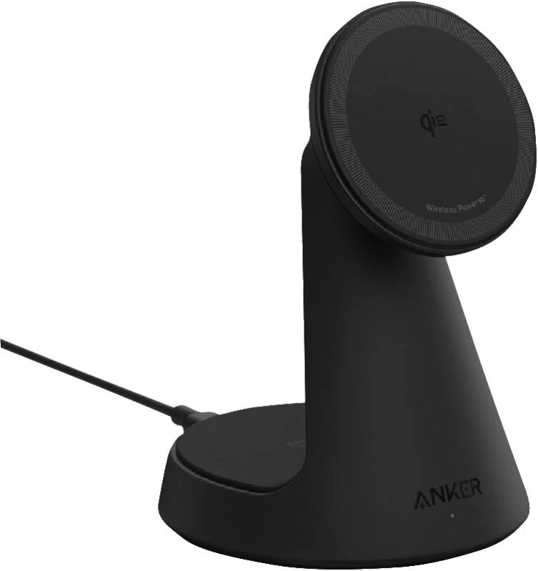 Image of Anker B25M7G11 mobile device charger Smartphone Black USB Wireless cha