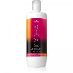 image of Schwarzkopf Professional IGORA Vibrance Activating Emulsion 1,9% / 6 Vol. 1000ml