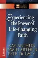 Image of experiencing the power of life changing faith romans
