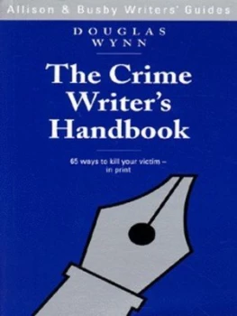 Image of The Crime Writers Handbook by Douglas Wynn Paperback