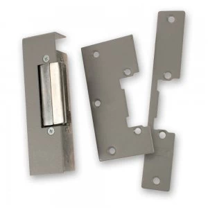 Image of Light-Duty Electric Strike Release for Rim and Mortice Locks