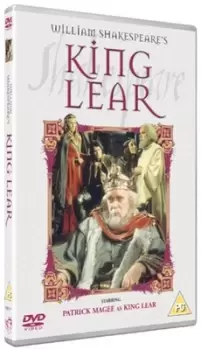 Image of King Lear - DVD - Used