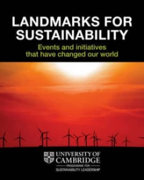 Image of Landmarks for Sustainability by Wayne Visser Book