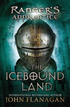 Image of The Icebound Land by John A. Flanagan Hardback