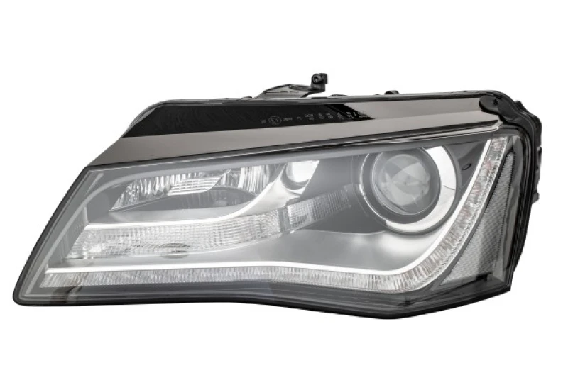 Image of HELLA 1EX 010 192-771 Headlights D3S/H7, Left, without ballast, Bi-Xenon Headlight (259)