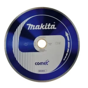 image of Makita B-13063 COMET Diamond cutting disc Diameter 80 mm Inside diameter 15mm