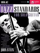 Image of Berklee Jazz Standards for Solo Guitar