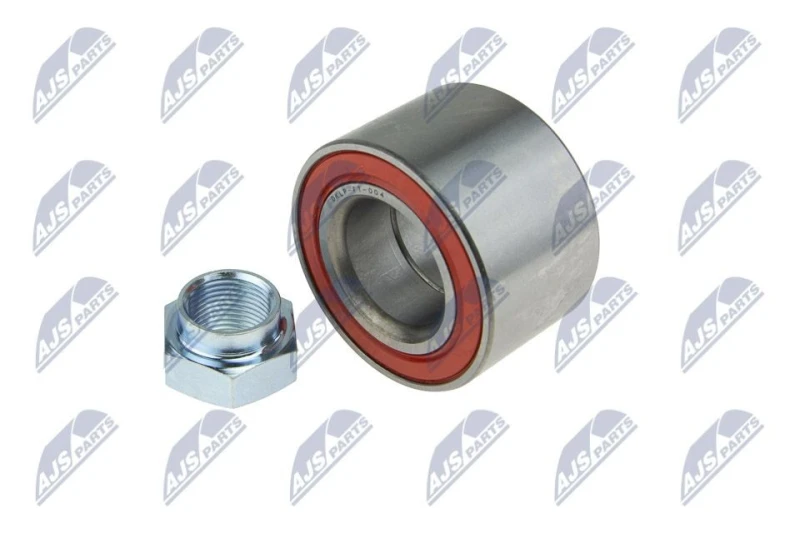 Image of NTY Wheel bearing kit NTY KLP-FT-004