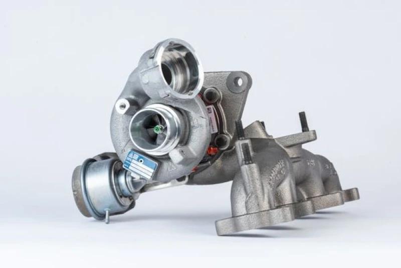 Image of BorgWarner Turbocharger BorgWarner 54399880068