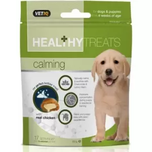 image of VetIQ Healthy Treats Calming for Puppies 50g