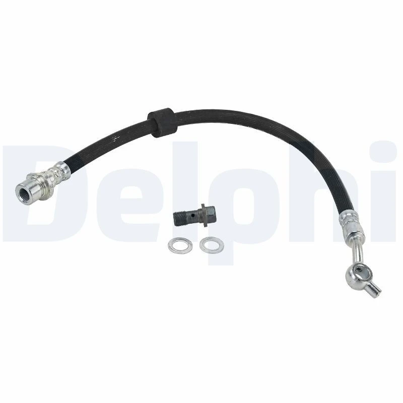 Image of DELPHI Brake hose DELPHI LH7955