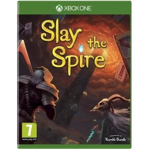 image of Slay The Spire Xbox One Game