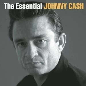Image of The Essential by Johnny Cash CD Album