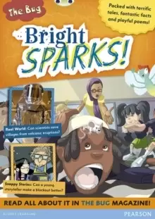 Image of Bug Club Pro Guided Y3 Bright Sparks