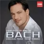 Image of Bach: Complete Flute Sonatas (Music CD)