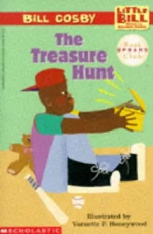 Image of Treasure Hunt by Bill Cosby