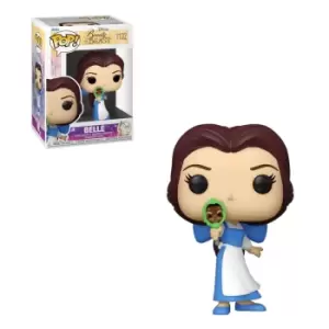 image of Disney Beauty And The Beast Belle Funko Pop! Vinyl