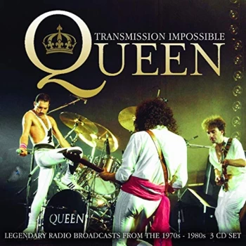 image of Queen - Transmission Impossible CD