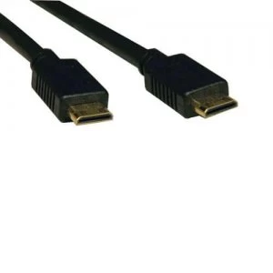 Image of Tripp Lite High Speed Mini HDMI Cable Digital Video With Audio 6ft