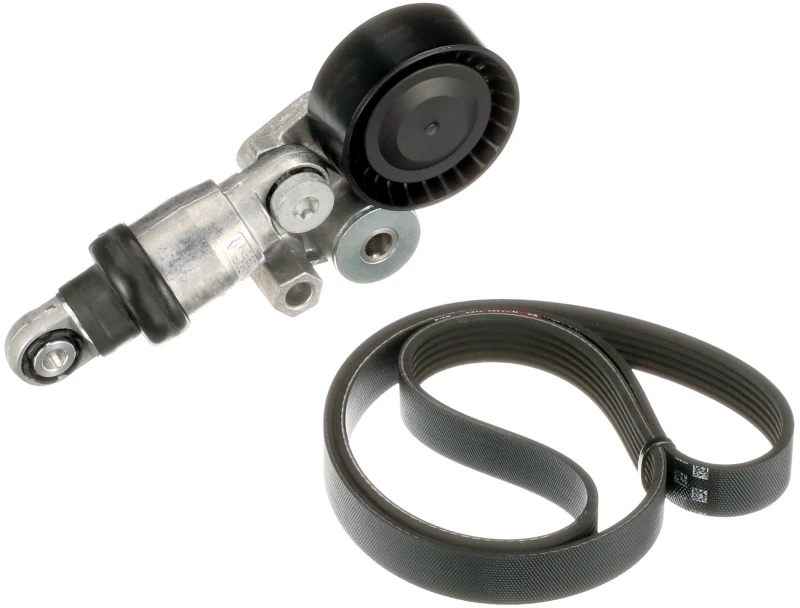 Image of GATES V-Ribbed Belt Set GATES K016PK970XS