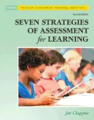 Image of seven strategies of assessment for learning