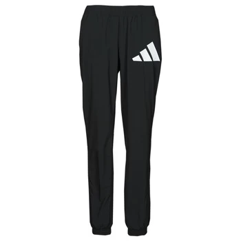 image of adidas WOVEN BOS PANT womens Sportswear in Black - Sizes XXL,S,L,XL,XS