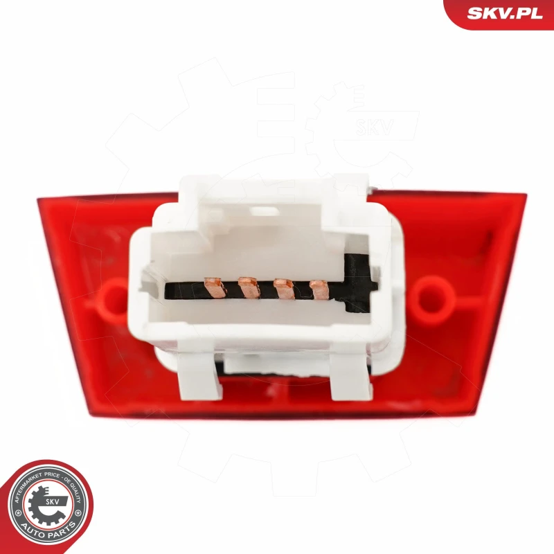 Image of ESEN SKV Hazard warning light switch ESEN SKV 36SKV732