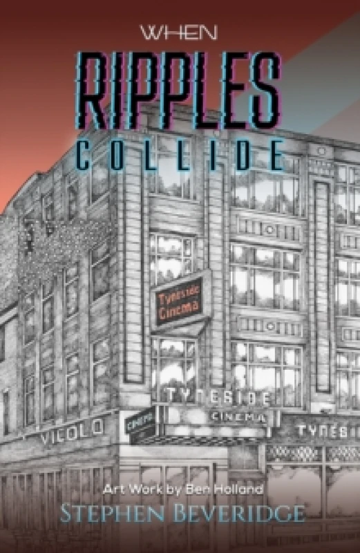 Image of When Ripples Collide. Paperback. By Stephen Beveridge Books