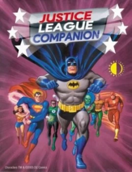 Image of The Justice League Companion by Murphy Anderson Paperback