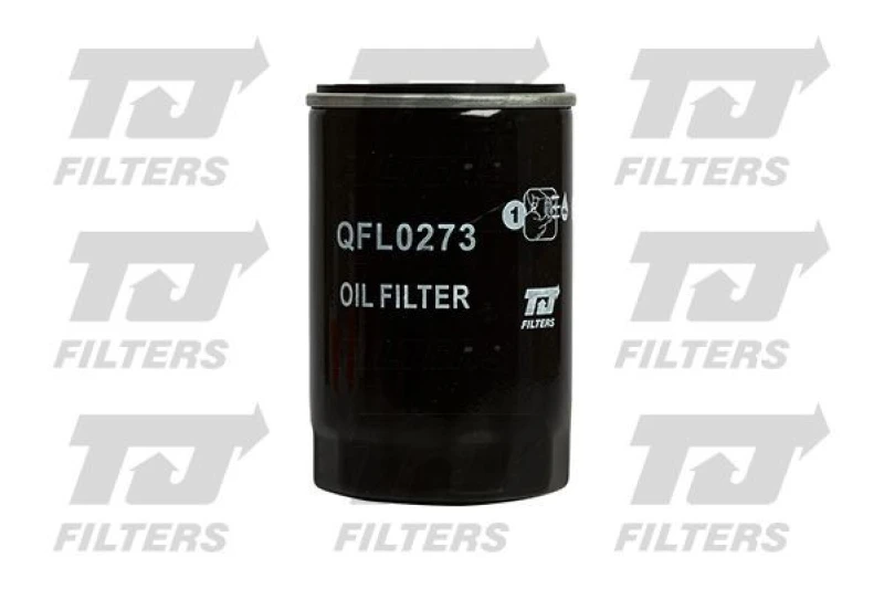 Image of QUINTON HAZELL Oil filter QUINTON HAZELL QFL0273