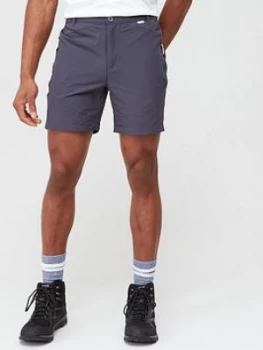 Image of Regatta Highton Shorts - Black
