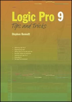 Image of Logic Pro 9 by Stephen Bennett Paperback